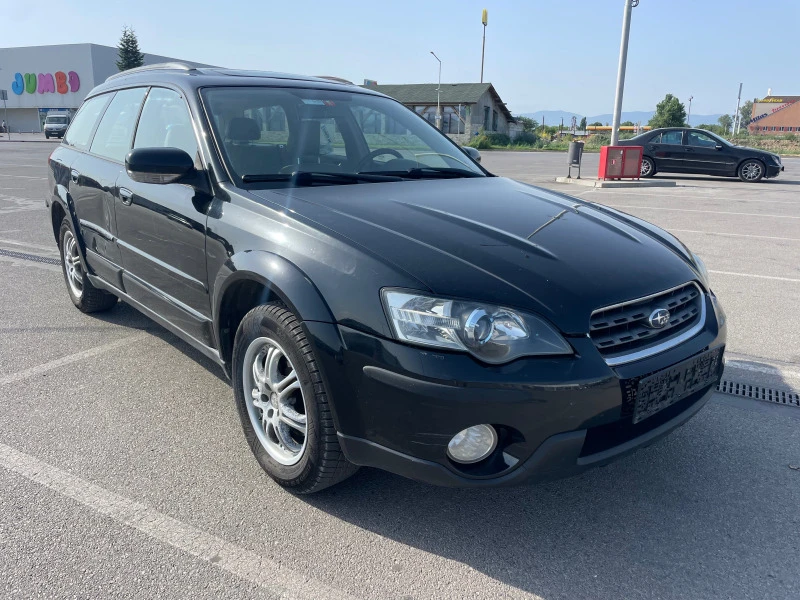 Subaru Outback H6+ Xenon+ Панорама+ ГАЗ+ Регитрация, снимка 1 - Автомобили и джипове - 46373121