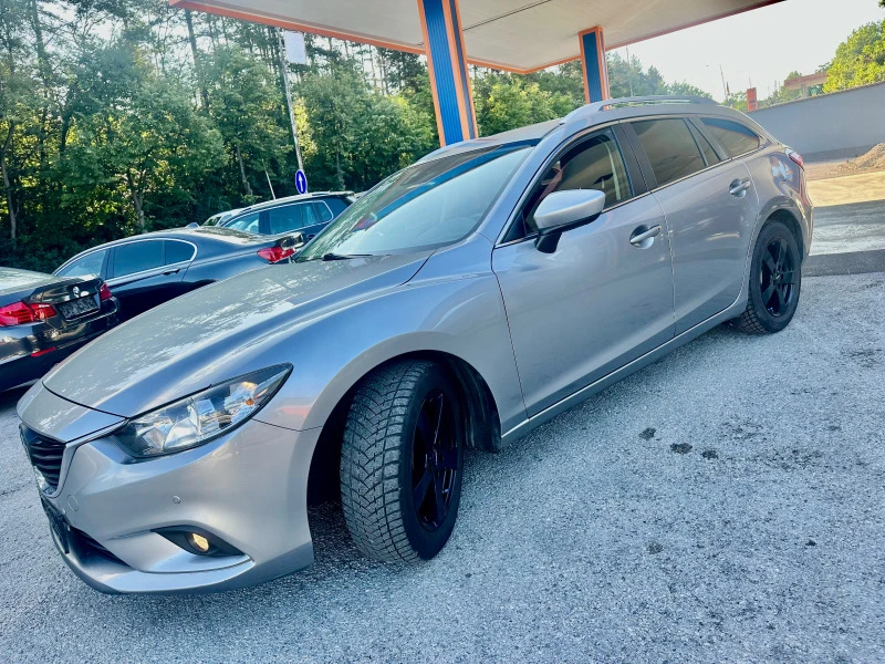 Mazda 6 2.2D* UNIKAT* REALNI KM* , снимка 3 - Автомобили и джипове - 46772023