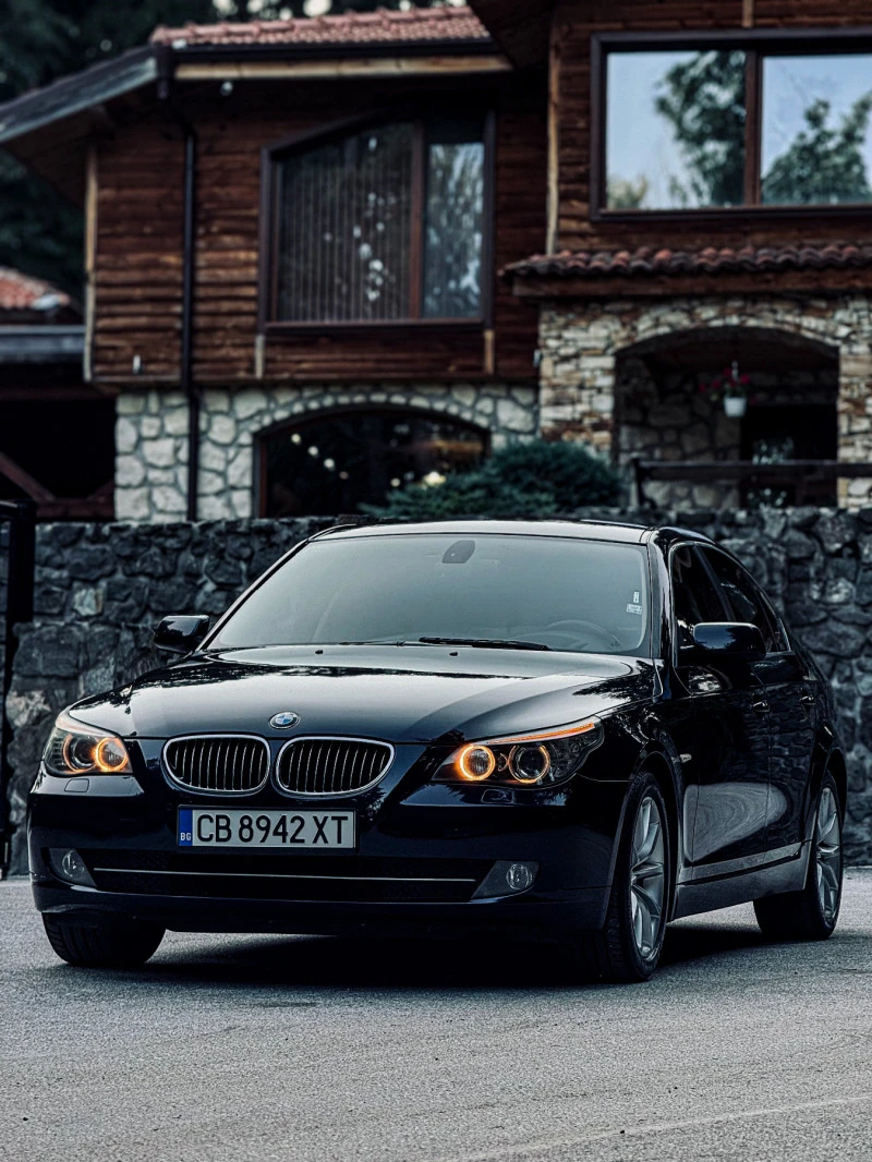 BMW 530 Facelift , снимка 1 - Автомобили и джипове - 46773728