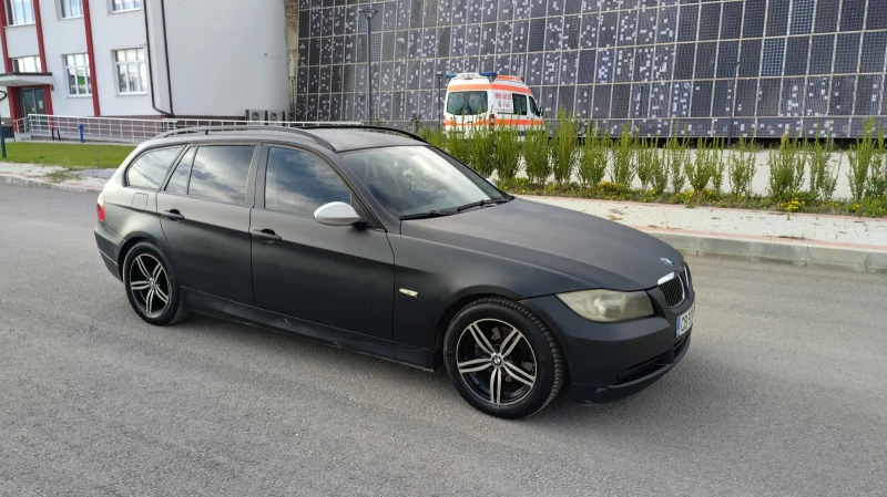 BMW 320, снимка 3 - Автомобили и джипове - 47493664