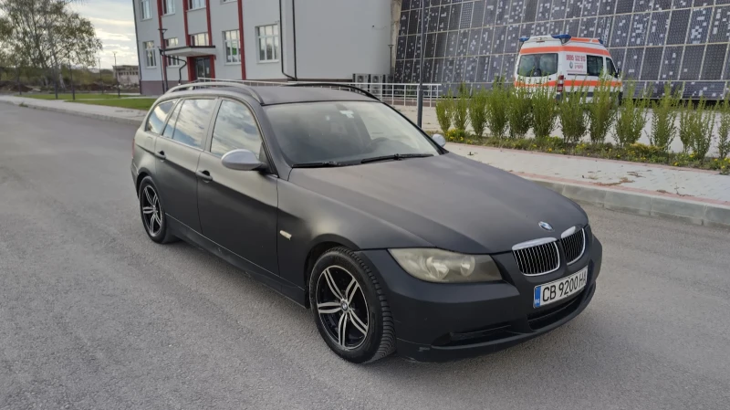 BMW 320, снимка 4 - Автомобили и джипове - 47493664