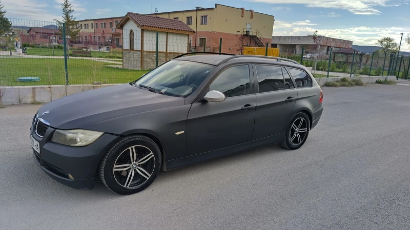 BMW 320, снимка 7 - Автомобили и джипове - 47493664