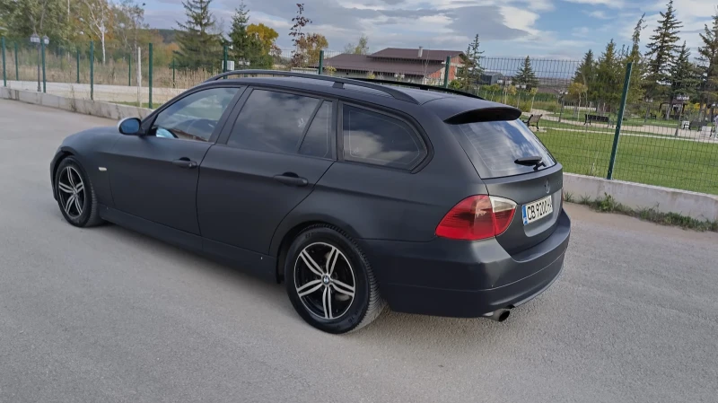 BMW 320, снимка 8 - Автомобили и джипове - 47493664