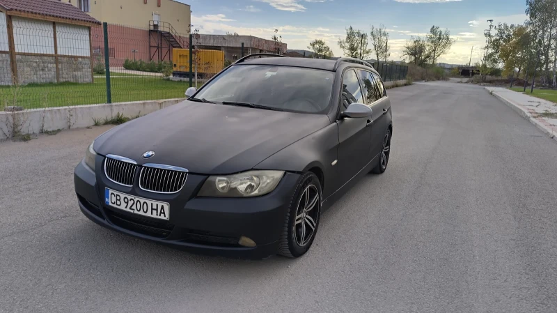 BMW 320, снимка 5 - Автомобили и джипове - 47493664