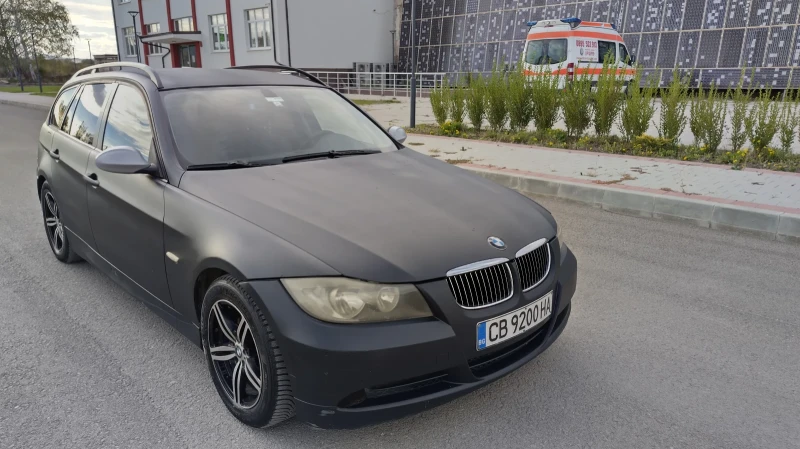 BMW 320, снимка 6 - Автомобили и джипове - 47493664