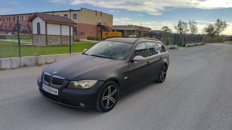 BMW 320, снимка 1 - Автомобили и джипове - 47493664