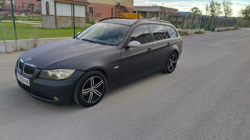 BMW 320, снимка 2 - Автомобили и джипове - 47493664