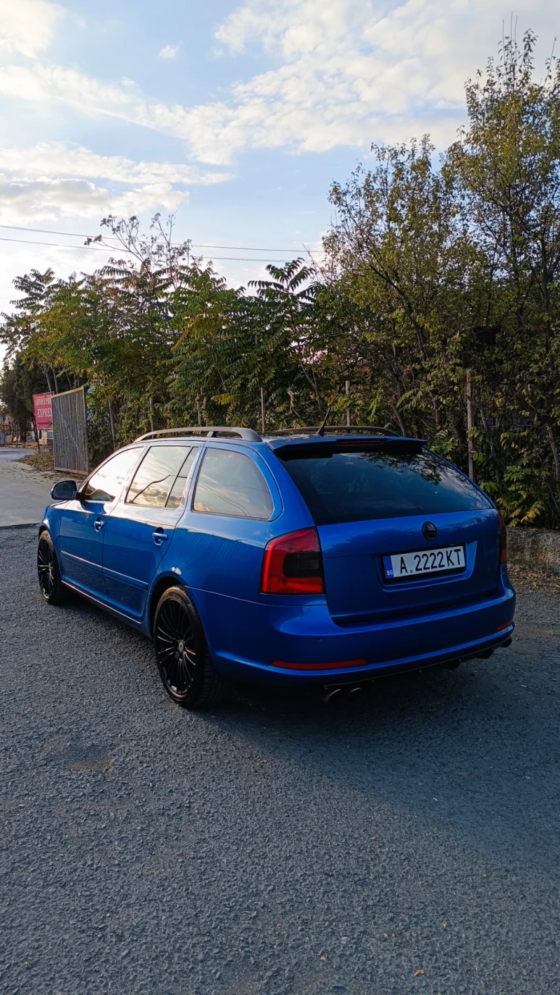 Skoda Octavia 2.0 VRS, снимка 7 - Автомобили и джипове - 48056509