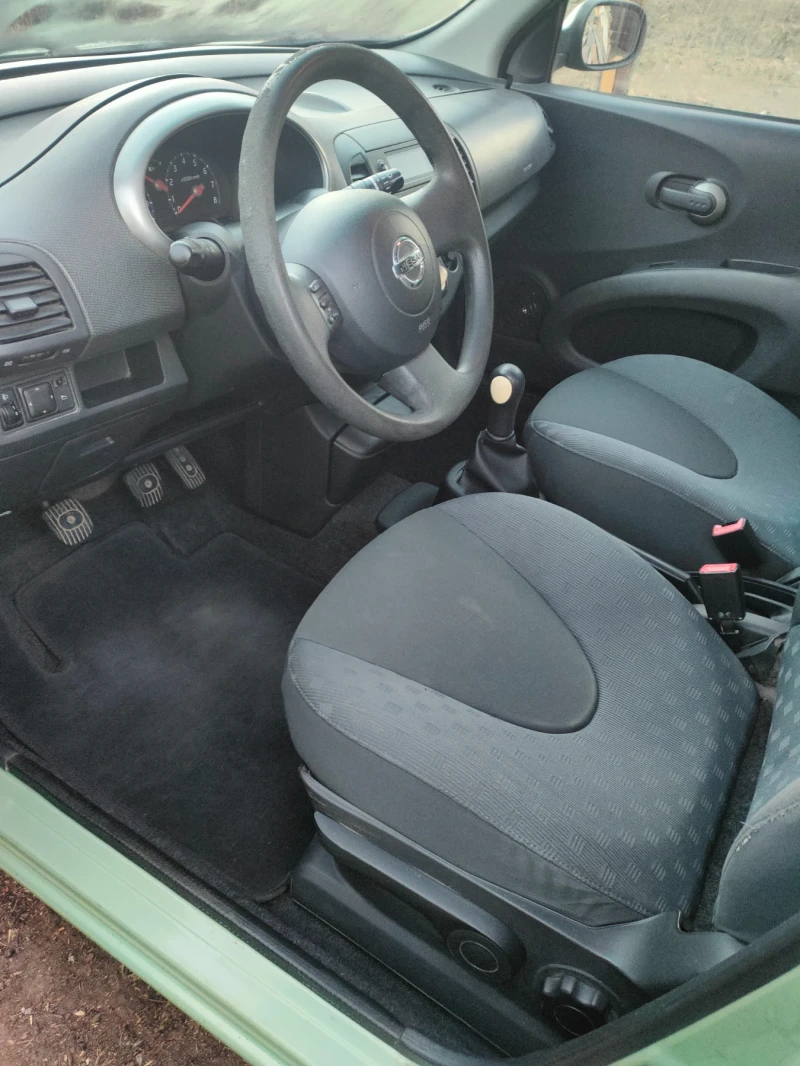 Nissan Micra 1.2, снимка 9 - Автомобили и джипове - 48002298