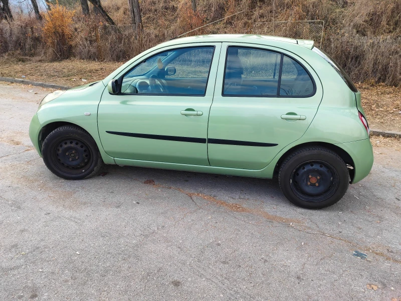 Nissan Micra 1.2, снимка 7 - Автомобили и джипове - 48002298