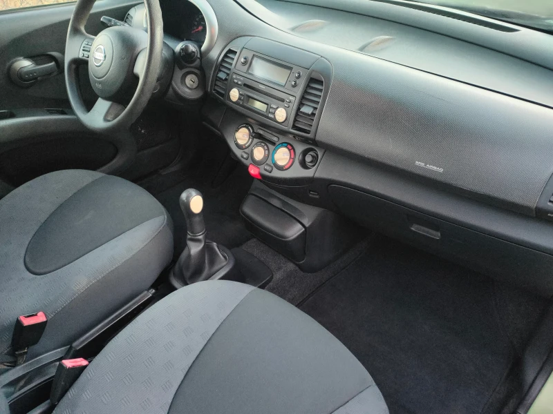 Nissan Micra 1.2, снимка 12 - Автомобили и джипове - 48002298