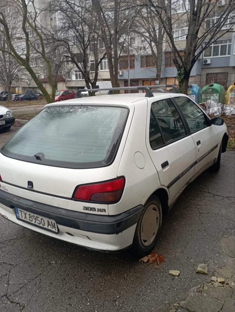 Peugeot 306 XR, снимка 2 - Автомобили и джипове - 48260032