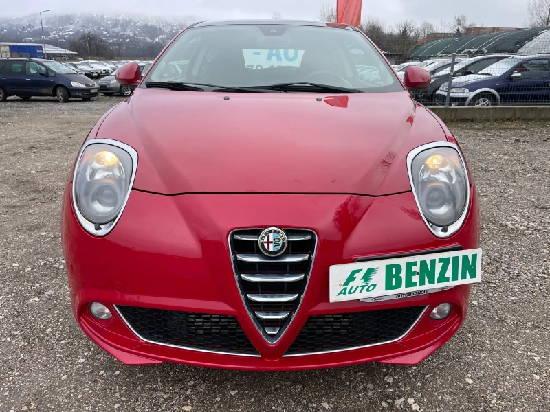 Alfa Romeo MiTo 1.4TURBO-AVTOMATIK-ITALIA, снимка 2 - Автомобили и джипове - 48477341