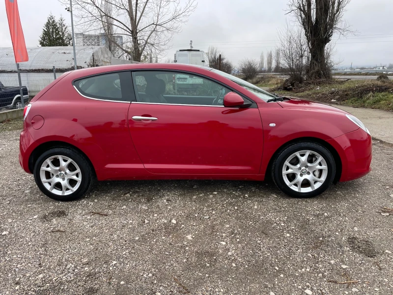 Alfa Romeo MiTo 1.4TURBO-AVTOMATIK-ITALIA, снимка 4 - Автомобили и джипове - 48477341