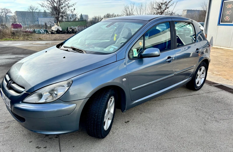 Peugeot 307, снимка 3 - Автомобили и джипове - 48600044