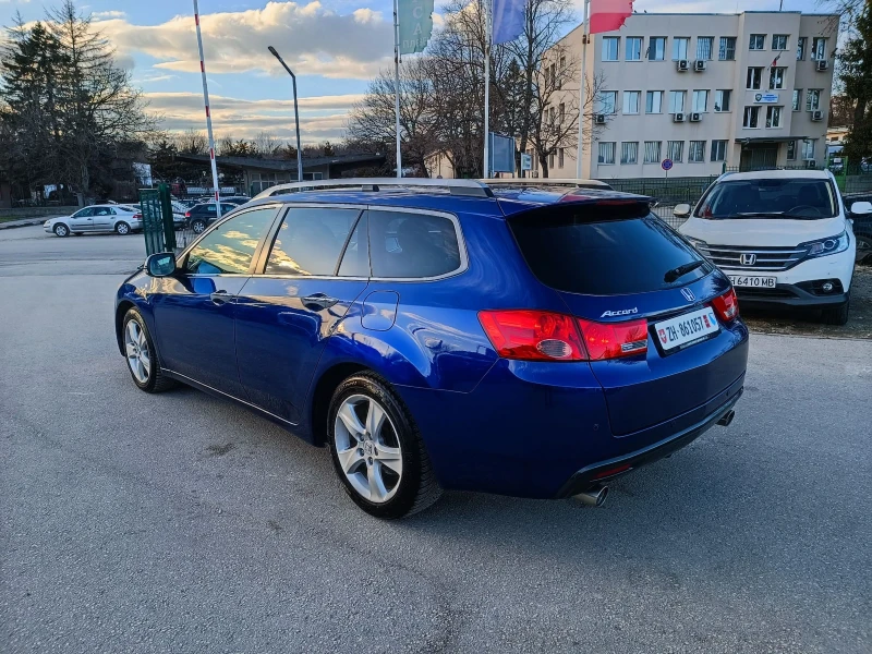 Honda Accord 2.4i-201кс-ШВЕЙЦАРИЯ-АВТОМАТ-ДИСТРОНИК-FULL екстри, снимка 6 - Автомобили и джипове - 48634260