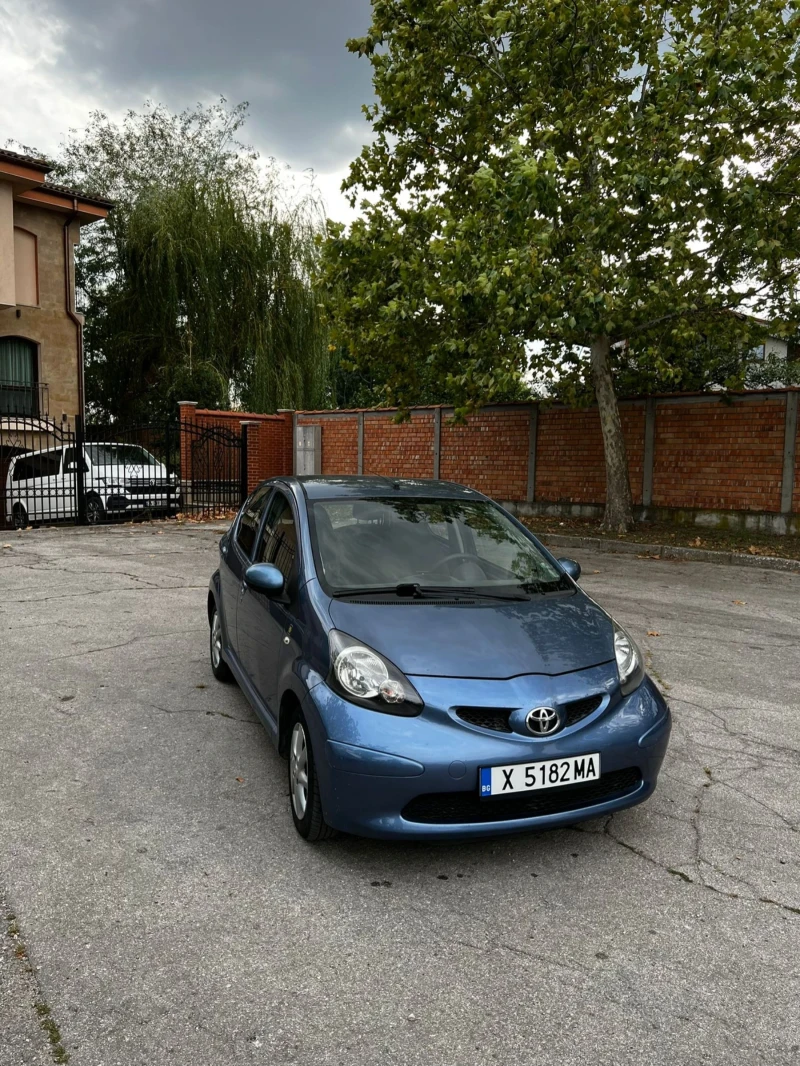 Toyota Aygo 1.4D, снимка 9 - Автомобили и джипове - 48722374