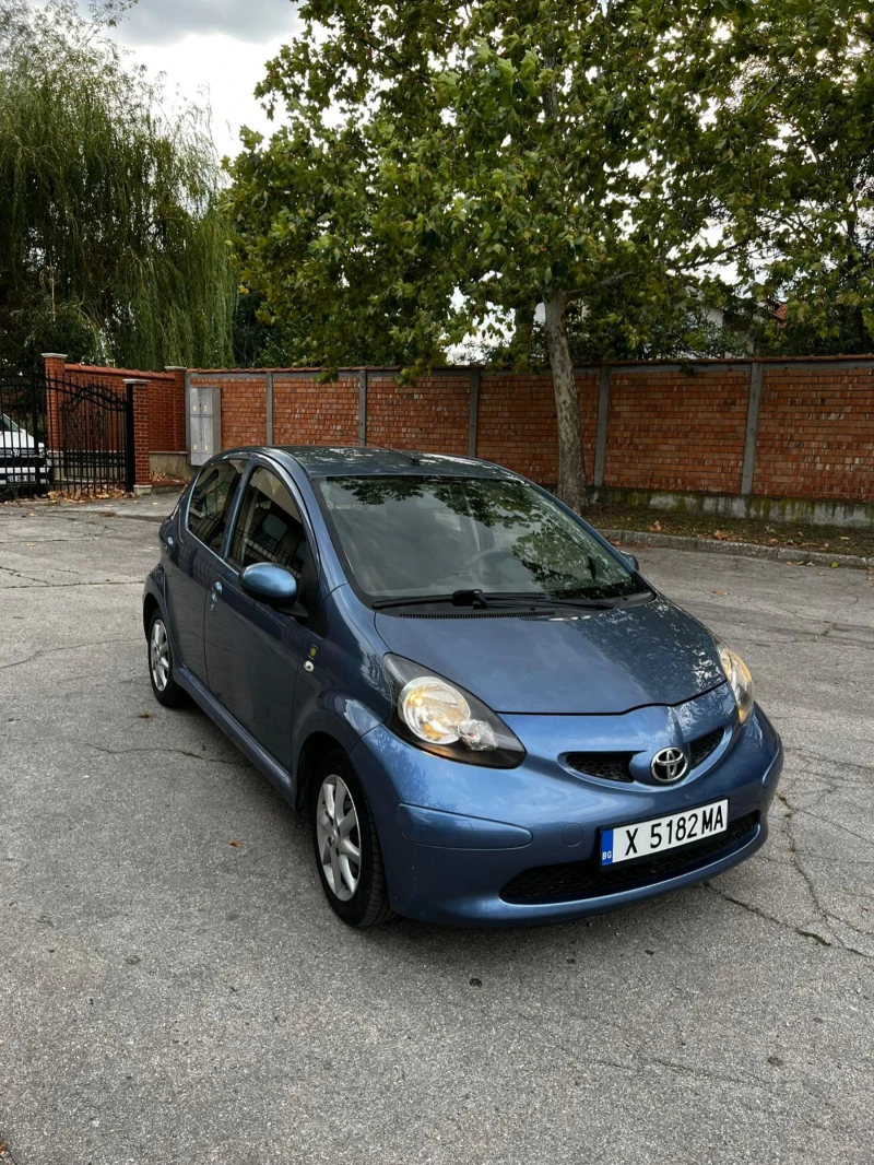 Toyota Aygo 1.4D, снимка 6 - Автомобили и джипове - 48722374