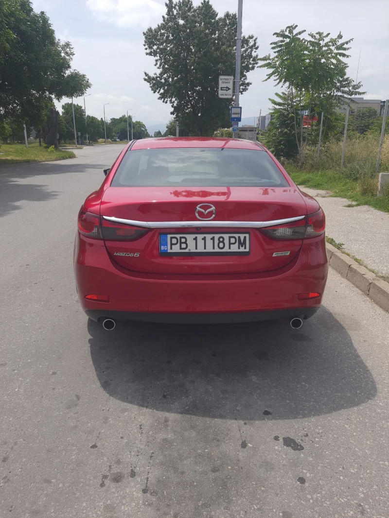 Mazda 6, снимка 3 - Автомобили и джипове - 48792210