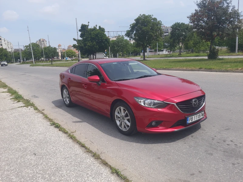 Mazda 6, снимка 2 - Автомобили и джипове - 48792210