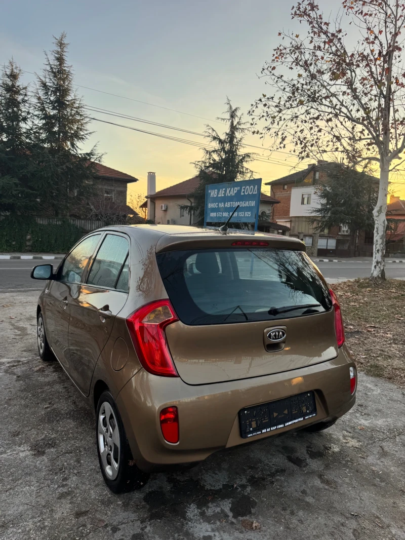 Kia Picanto BENZIN AUSTRIA, снимка 7 - Автомобили и джипове - 48995164