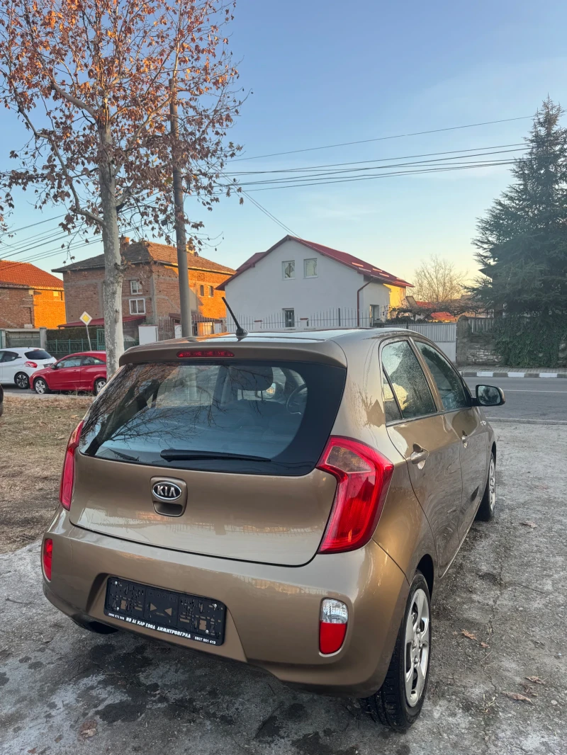 Kia Picanto BENZIN AUSTRIA, снимка 5 - Автомобили и джипове - 48995164