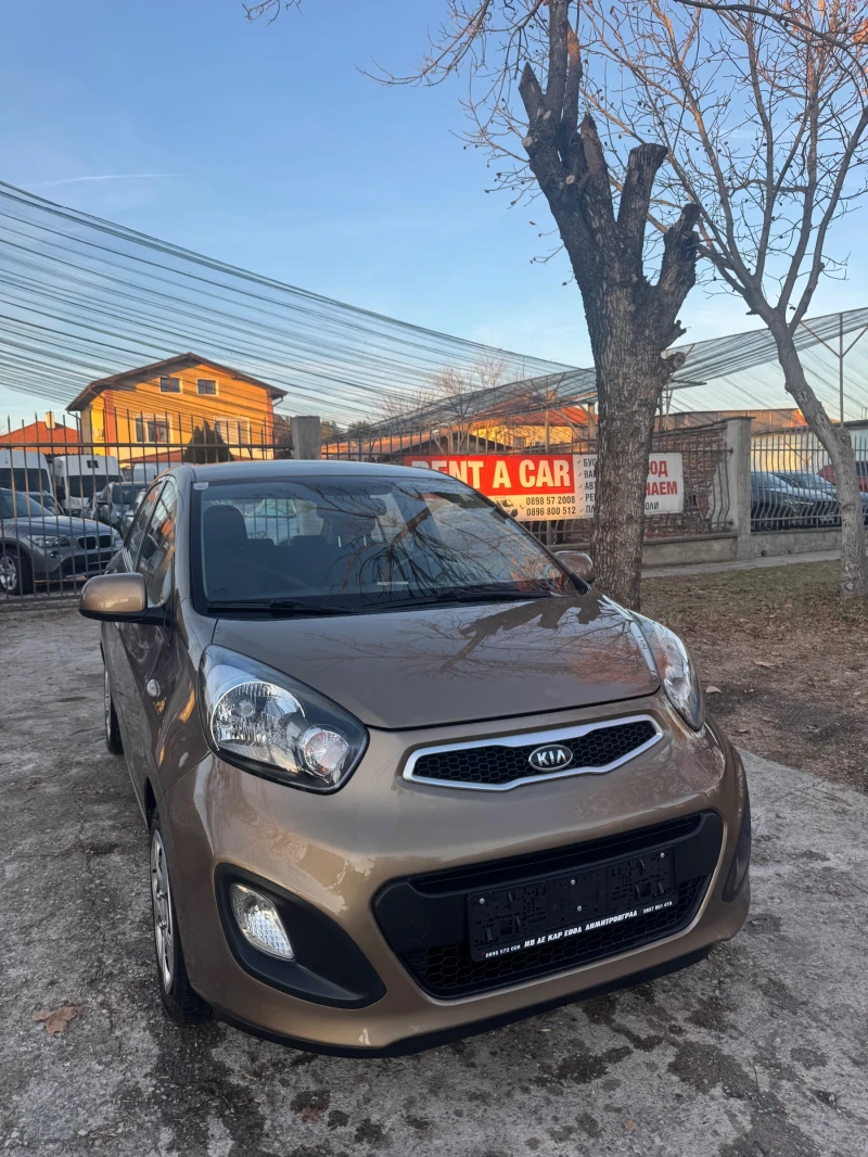 Kia Picanto BENZIN AUSTRIA, снимка 3 - Автомобили и джипове - 48995164