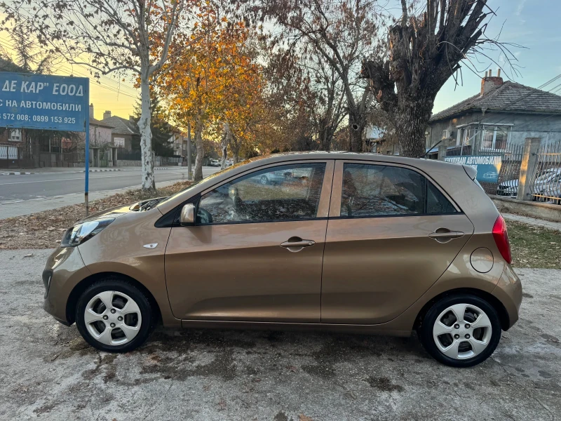 Kia Picanto BENZIN AUSTRIA, снимка 8 - Автомобили и джипове - 48995164