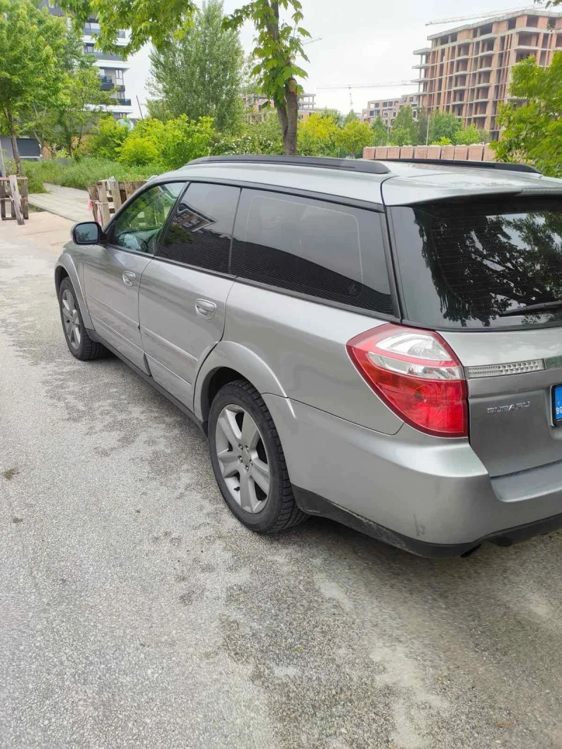 Subaru Outback 2.5 BI-Fuel Фабрична Газ 173 к.с., снимка 5 - Автомобили и джипове - 49212972