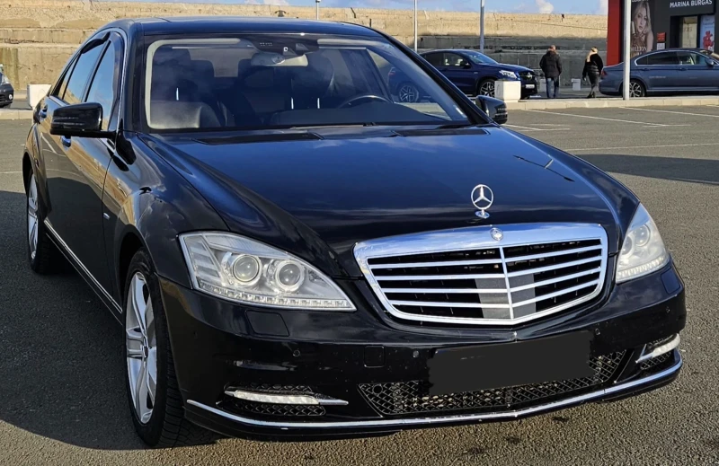 Mercedes-Benz S 350 S 350 CDI 4MATIK, снимка 15 - Автомобили и джипове - 49236109