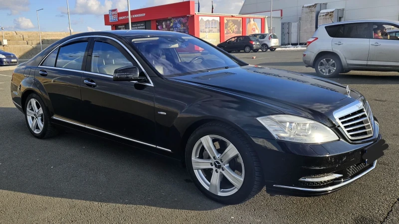 Mercedes-Benz S 350 S 350 CDI 4MATIK, снимка 7 - Автомобили и джипове - 49236109