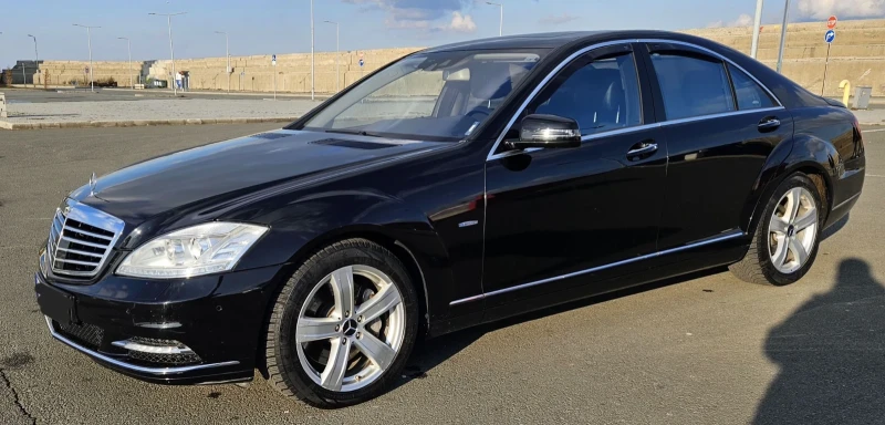 Mercedes-Benz S 350 S 350 CDI 4MATIK, снимка 11 - Автомобили и джипове - 49236109