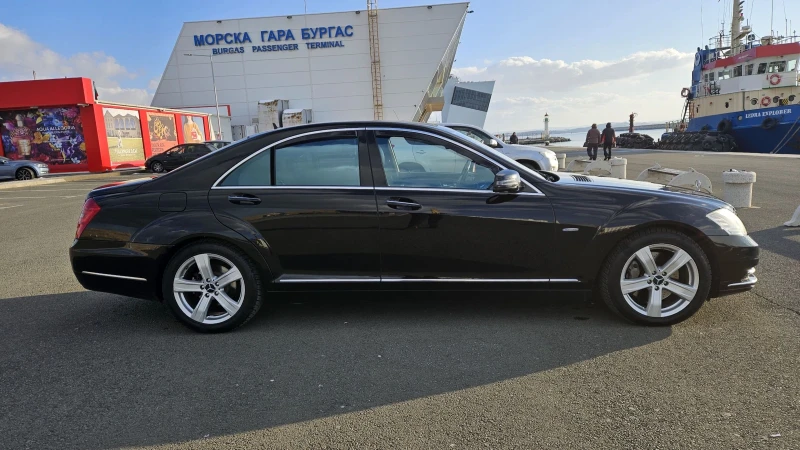 Mercedes-Benz S 350 S 350 CDI 4MATIK, снимка 6 - Автомобили и джипове - 49236109