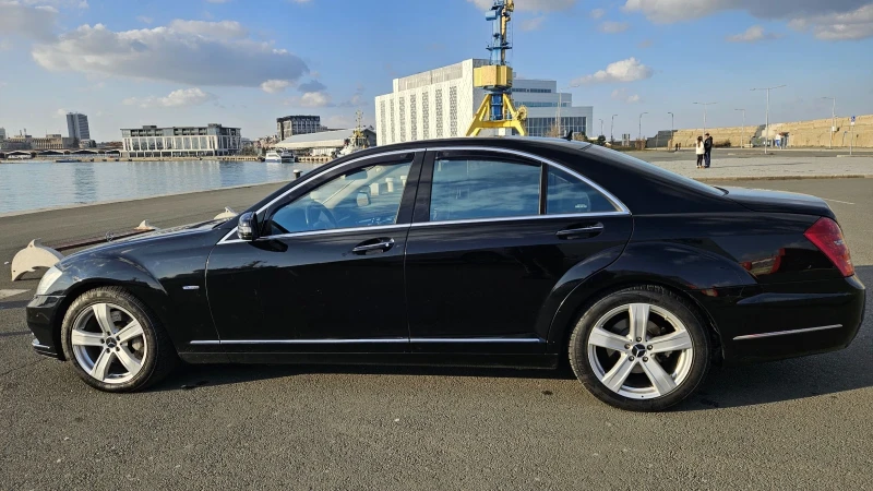 Mercedes-Benz S 350 S 350 CDI 4MATIK, снимка 3 - Автомобили и джипове - 49236109