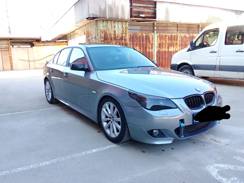 BMW 525 М пакет, снимка 8 - Автомобили и джипове - 49357915