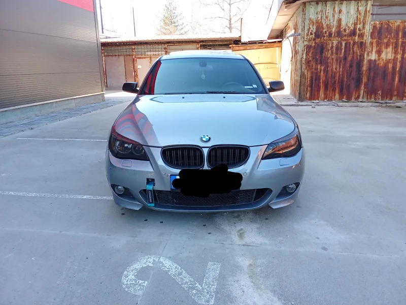 BMW 525 М пакет, снимка 1 - Автомобили и джипове - 49357915