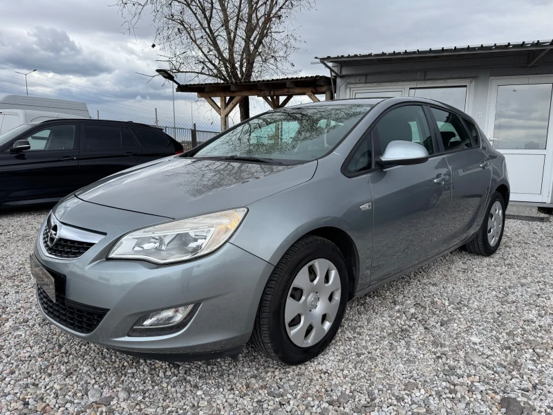 Opel Astra 1.6 Edition, снимка 3 - Автомобили и джипове - 49528896