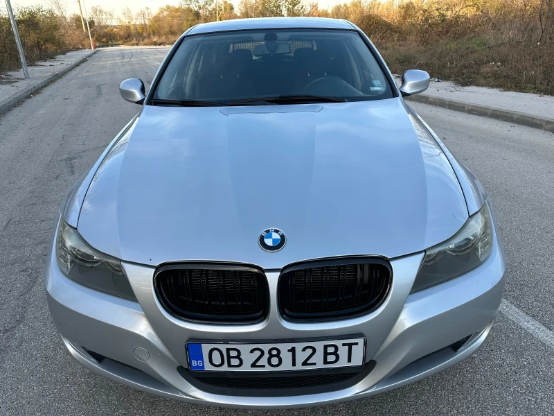 BMW 318 BMW 2.0d FACELIFT, снимка 13 - Автомобили и джипове - 49610408