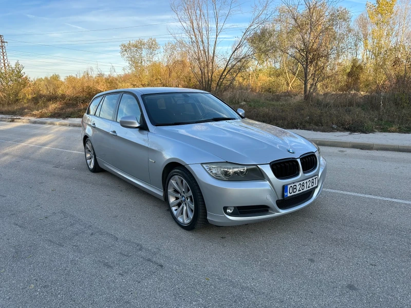 BMW 318 BMW 2.0d FACELIFT, снимка 7 - Автомобили и джипове - 49610408