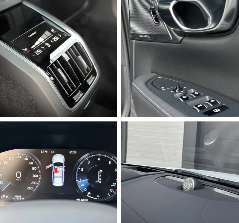 Volvo S90 T6* Inscription , снимка 14 - Автомобили и джипове - 51905694