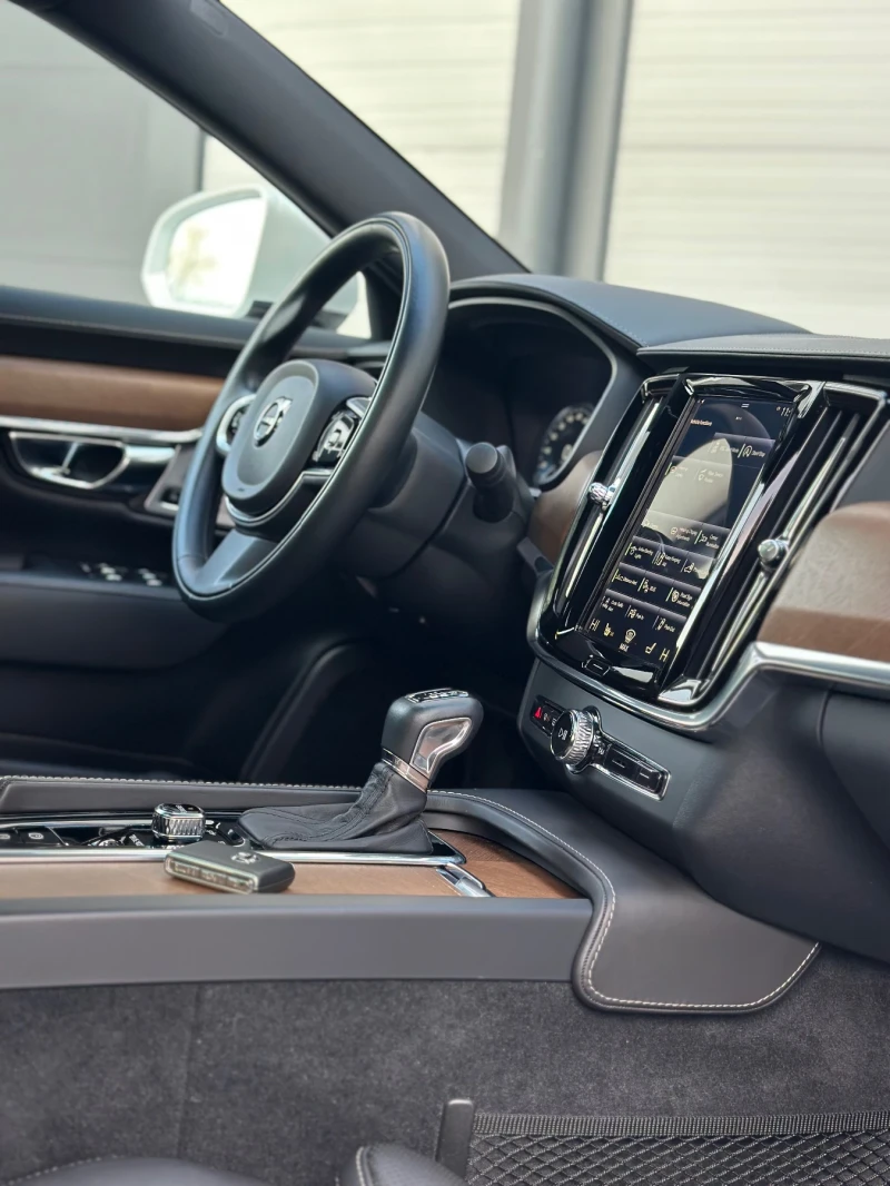Volvo S90 T6* Inscription , снимка 7 - Автомобили и джипове - 51905694