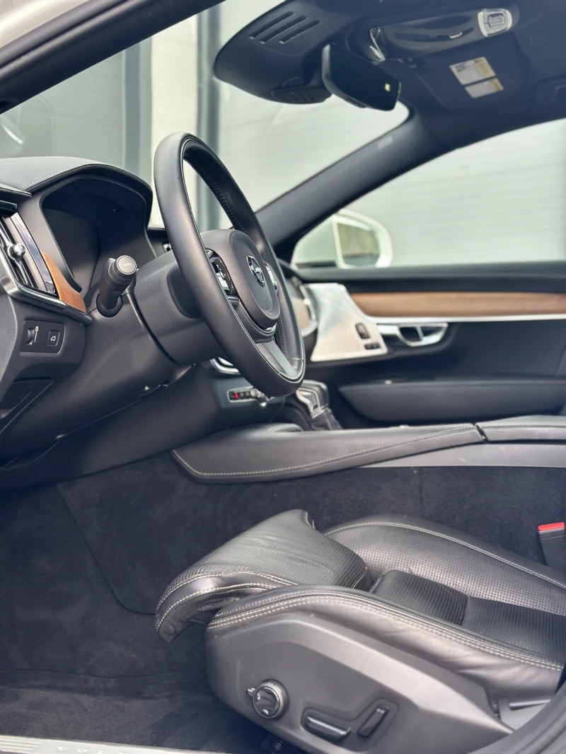 Volvo S90 T6* Inscription , снимка 10 - Автомобили и джипове - 51905694