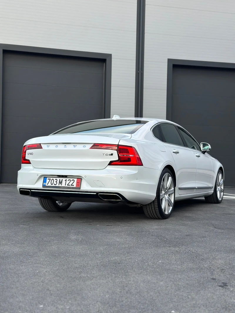 Volvo S90 T6* Inscription , снимка 3 - Автомобили и джипове - 51905694
