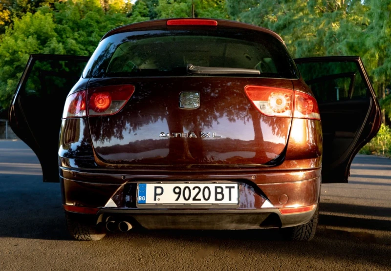Seat Altea XL, снимка 10 - Автомобили и джипове - 51644470