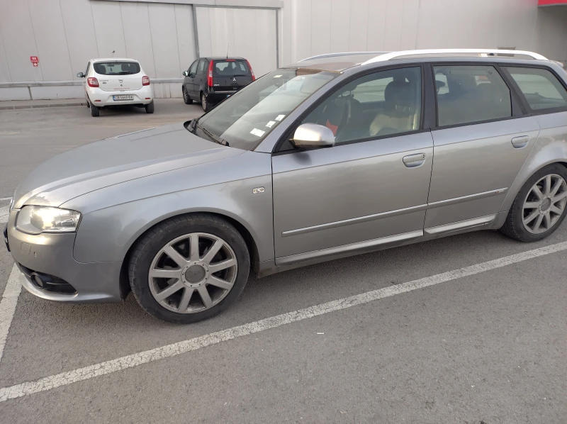 Audi A4 Avant, снимка 2 - Автомобили и джипове - 51731065