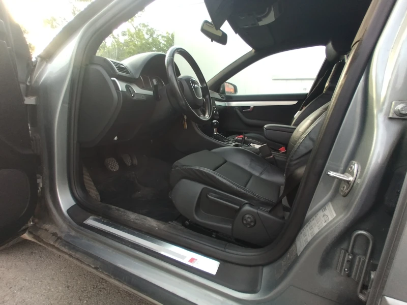 Audi A4 Avant, снимка 6 - Автомобили и джипове - 51731065