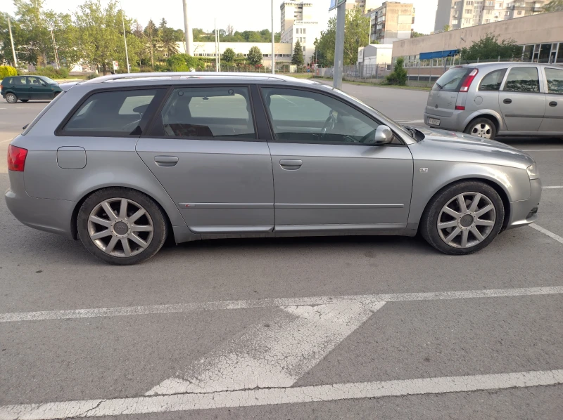 Audi A4 Avant, снимка 5 - Автомобили и джипове - 51731065