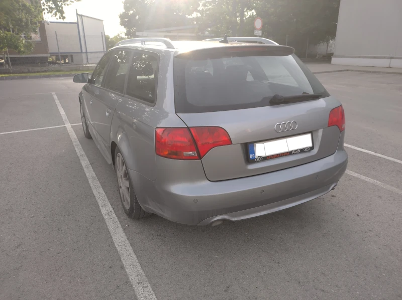 Audi A4 Avant, снимка 3 - Автомобили и джипове - 51731065