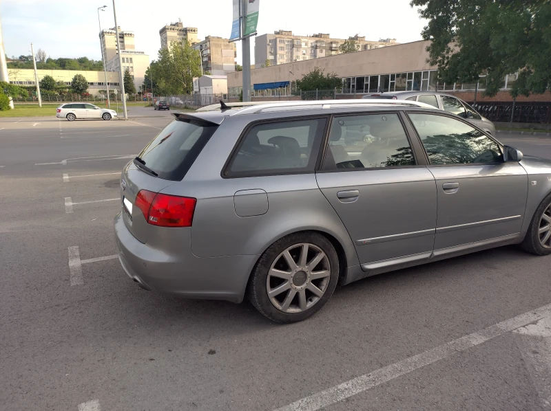 Audi A4 Avant, снимка 4 - Автомобили и джипове - 51731065