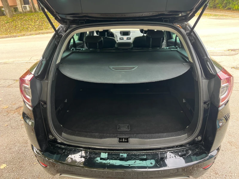 Renault Megane 1.5dCi, GT LINE, снимка 9 - Автомобили и джипове - 52049176